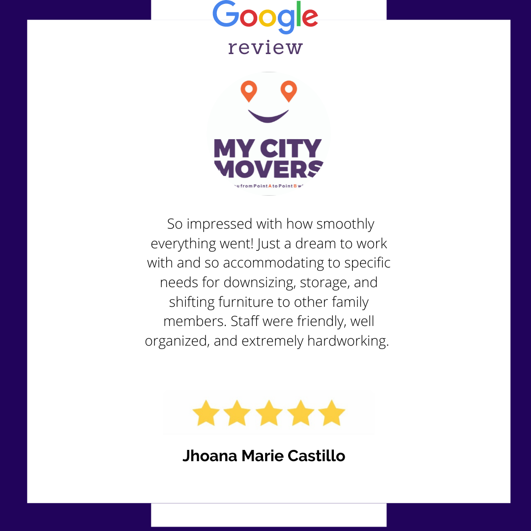 Images My City Movers | Surrey Movers
