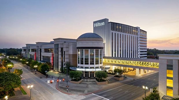 Images Hilton Shreveport