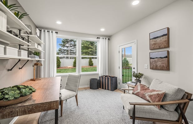 Images Townes at Waldon Village by Pulte Homes