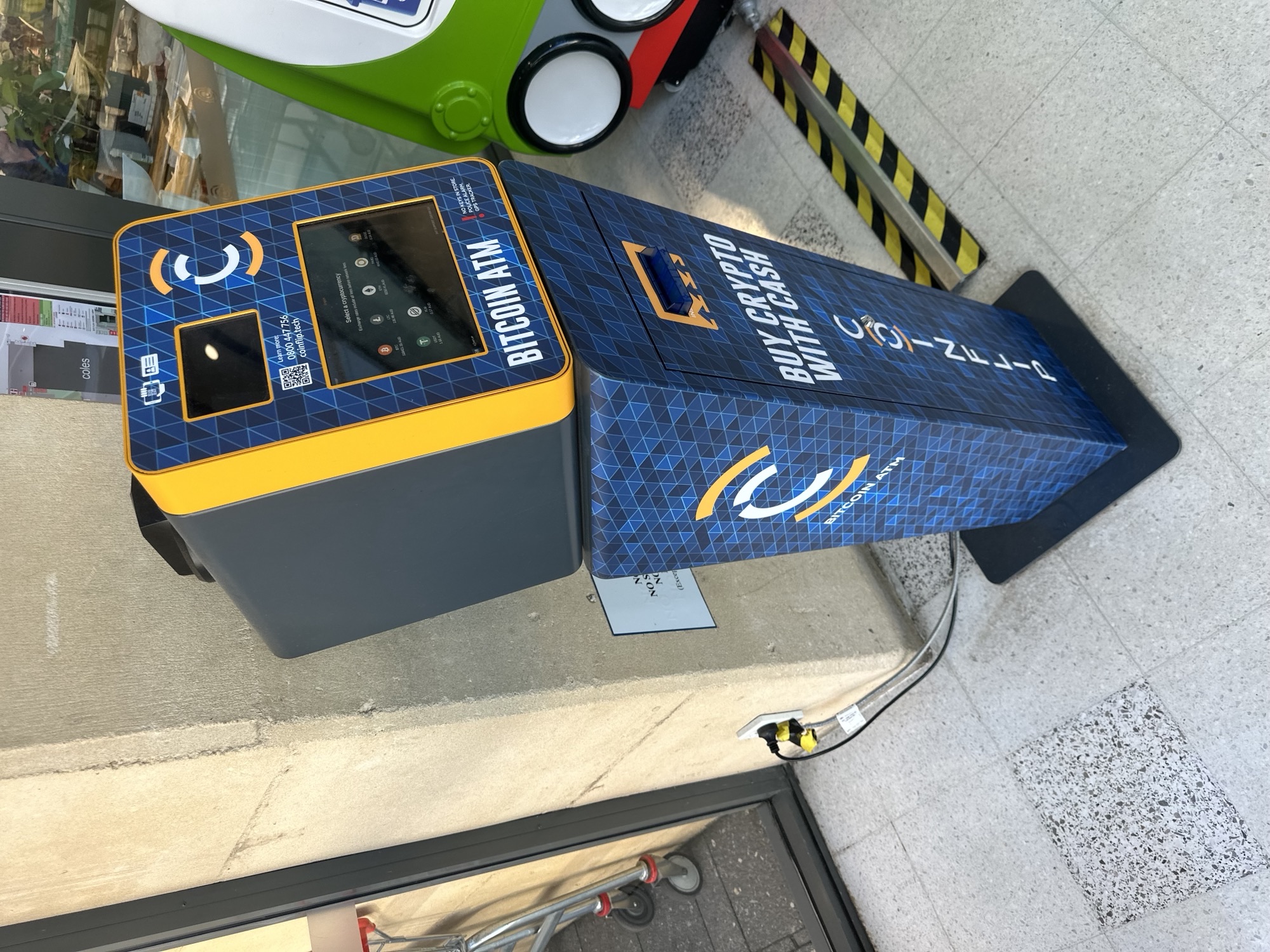 Images CoinFlip Bitcoin ATM - Busselton Central (Busselton)