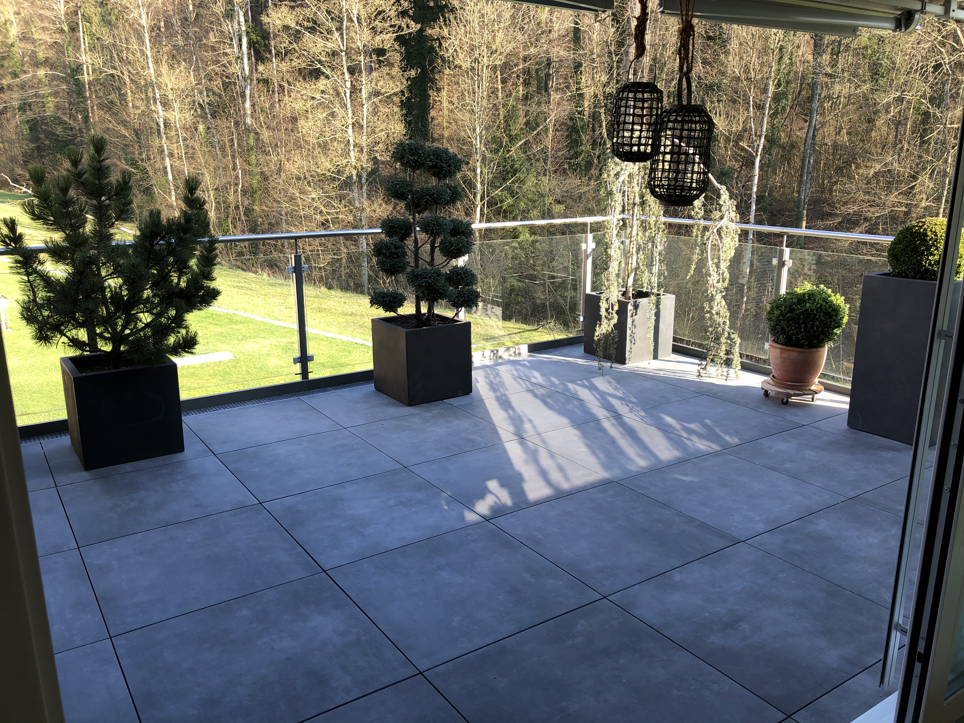 Bilder J. Landolt Gartenbau GmbH