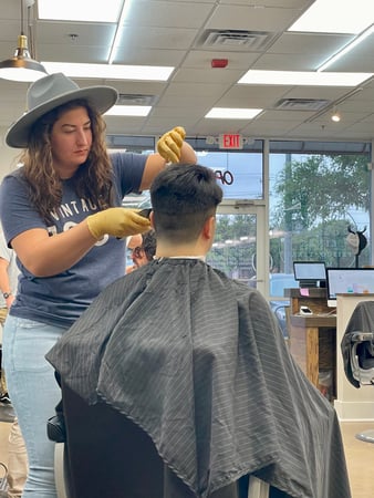 Images Lather Lounge Barbershop