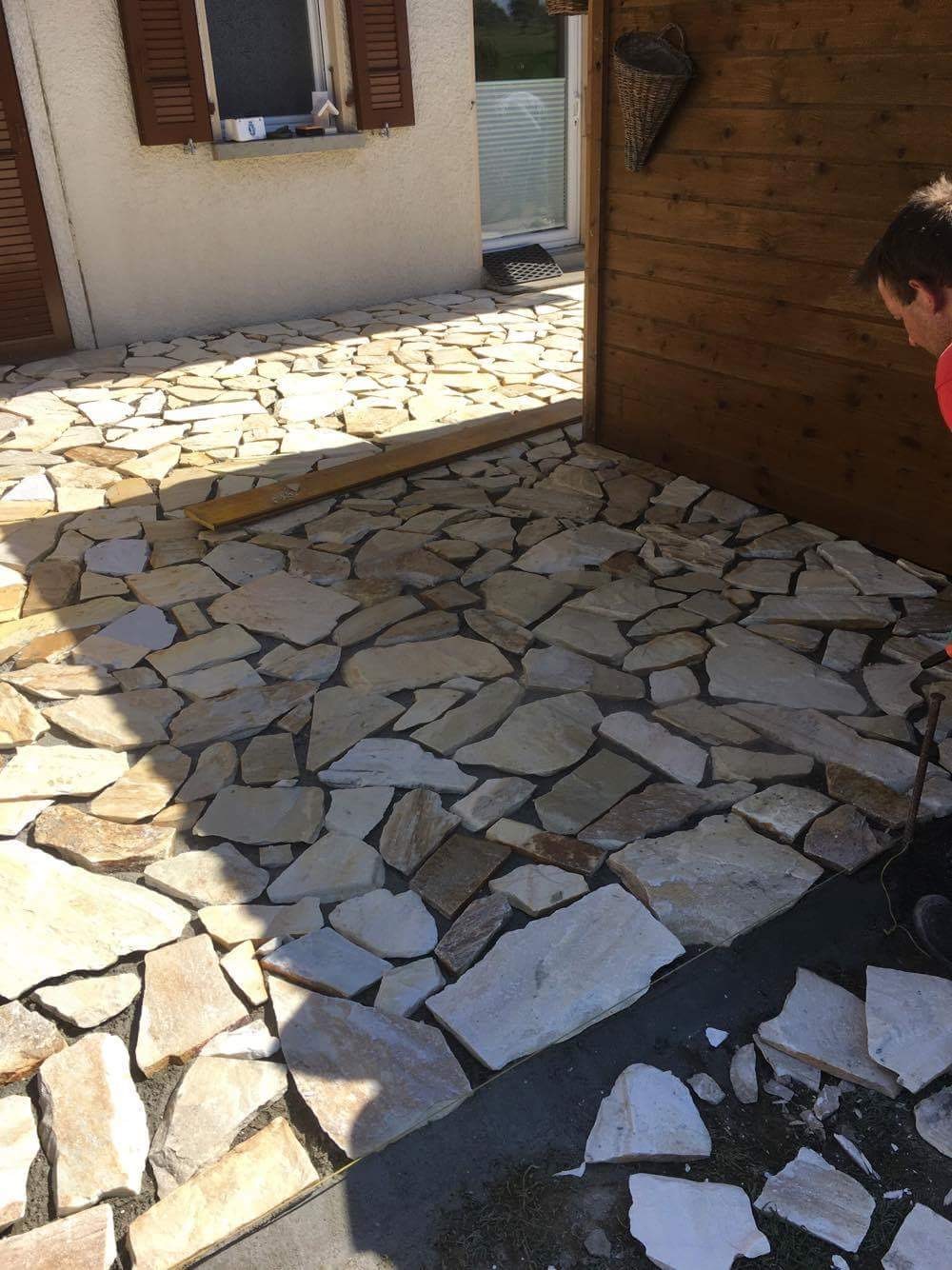 Bilder KOCEV T. Paysagiste Sàrl