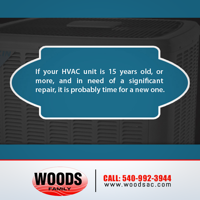 Woods Family Heating & Air Conditioning Photo