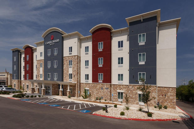 Images Candlewood Suites San Antonio - Schertz by IHG