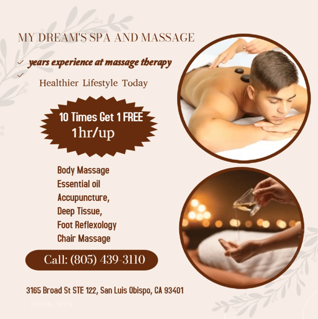 Images MY DREAM'S SPA AND MASSAGE