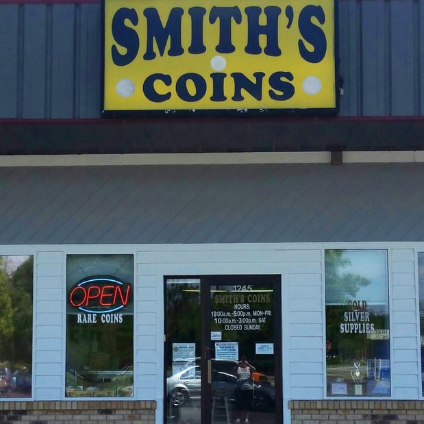 Images Smith's Coins