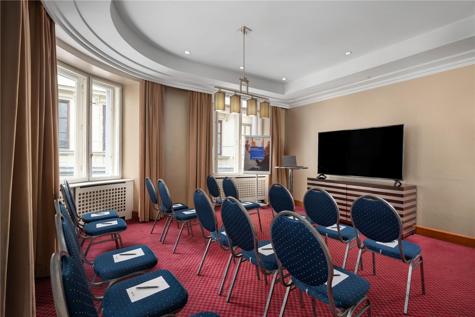 Radisson Blu Style Hotel, Vienna, Herrengasse 12 in Wien