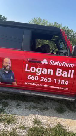 Images Logan Ball - State Farm Insurance Agent