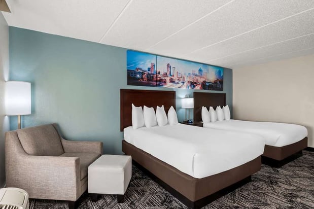Images Best Western Atlanta Cumberland/Galleria Hotel