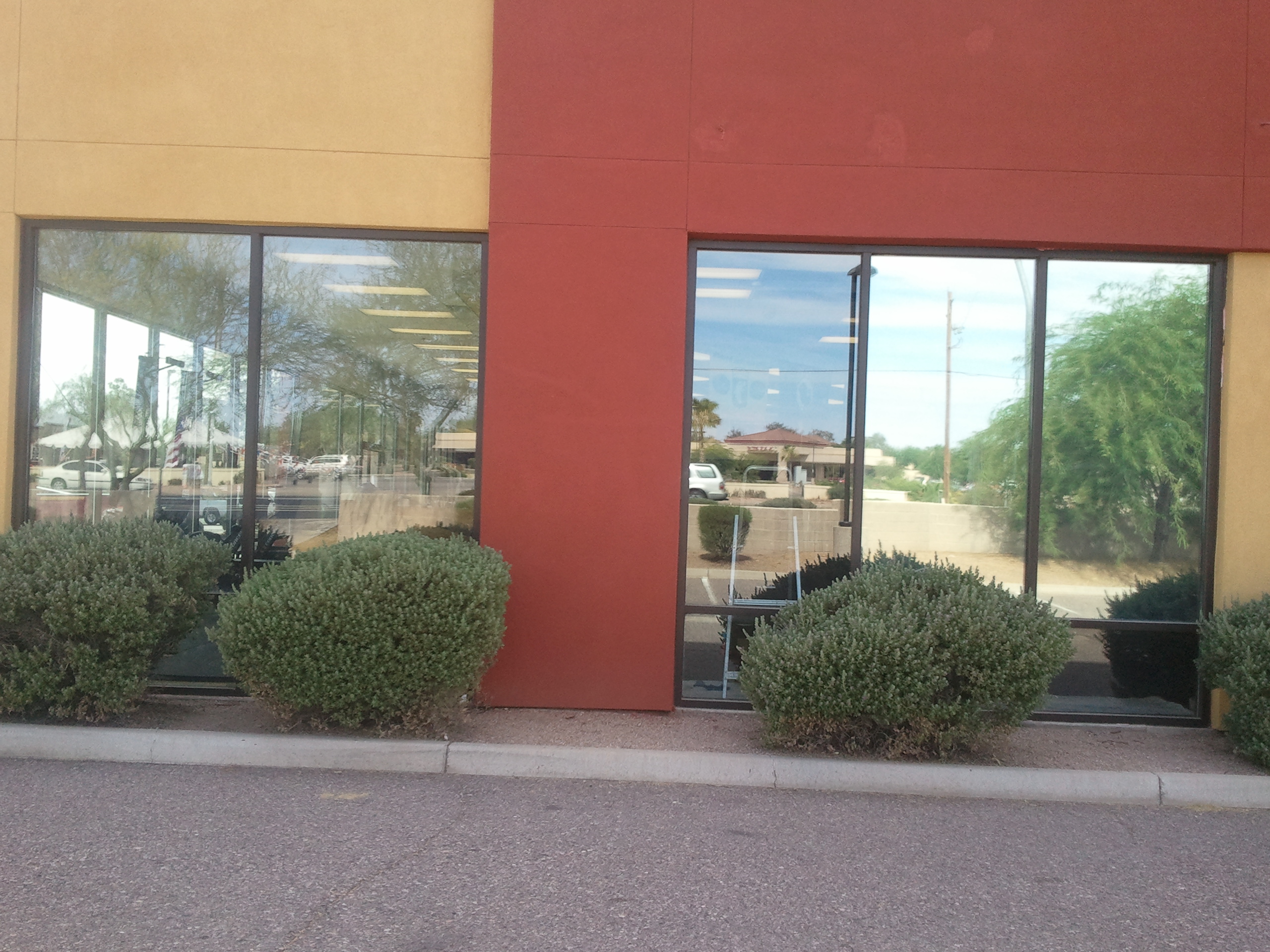 Made In The Shade Window Tinting