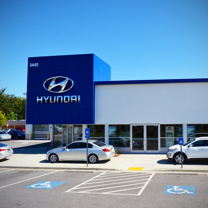 AutoNation Hyundai Mall of Georgia Coupons near me in Buford, GA 30519