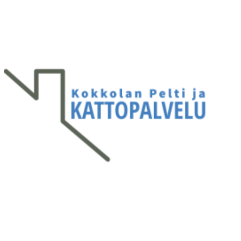 Kokkolan Pelti ja Kattopalvelu Logo