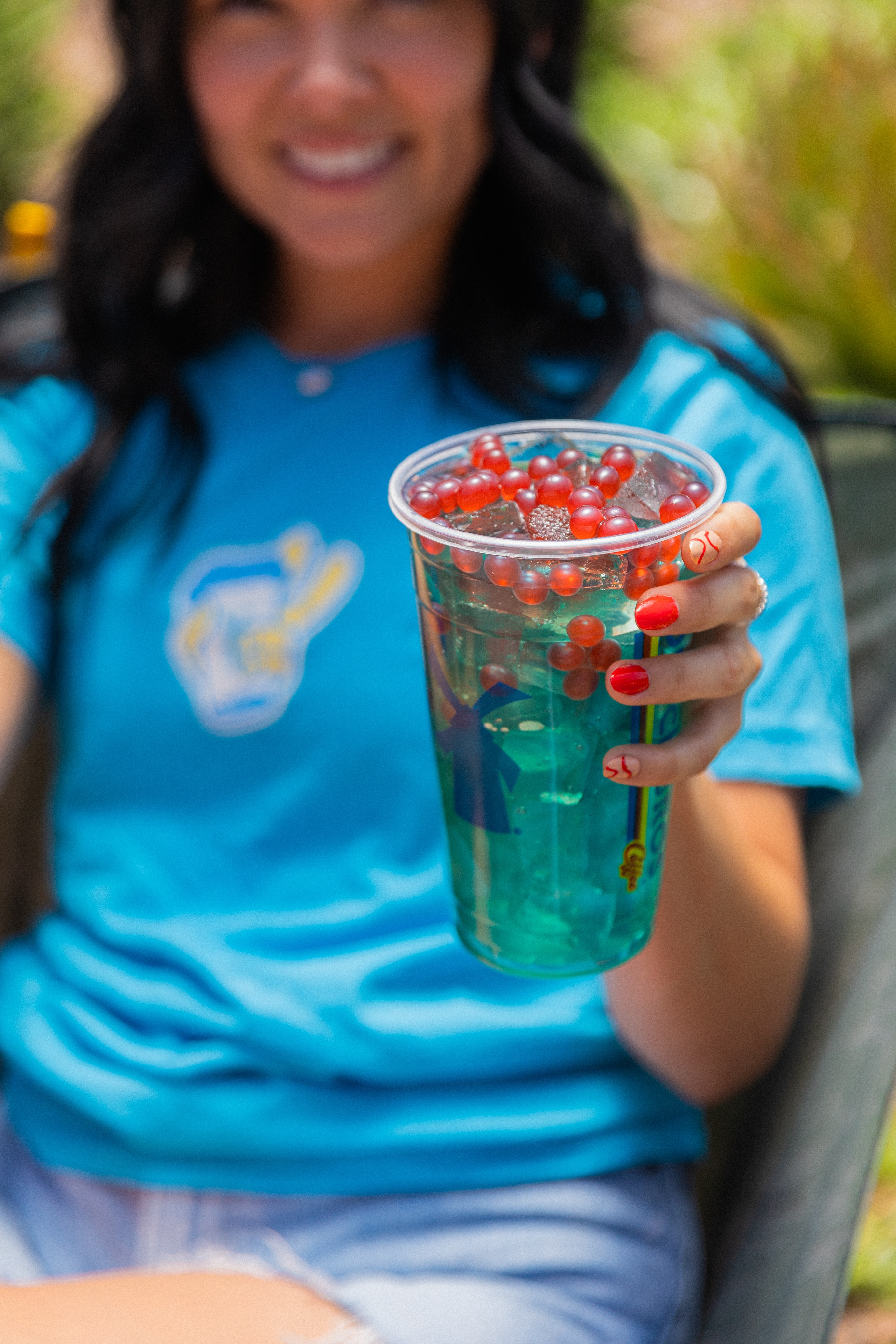 Dutch Bros Rebel Energy Drink