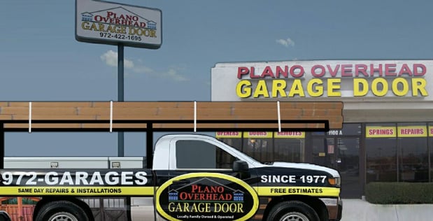 Images Plano Overhead Garage Door