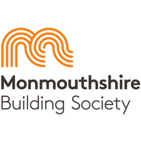 Monmouthshire Building Society Logo