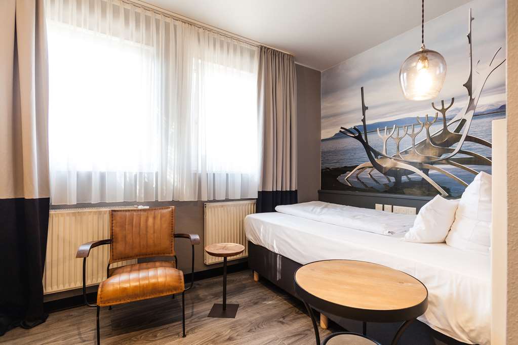 Bilder Best Western Hotel Nuernberg am Hauptbahnhof