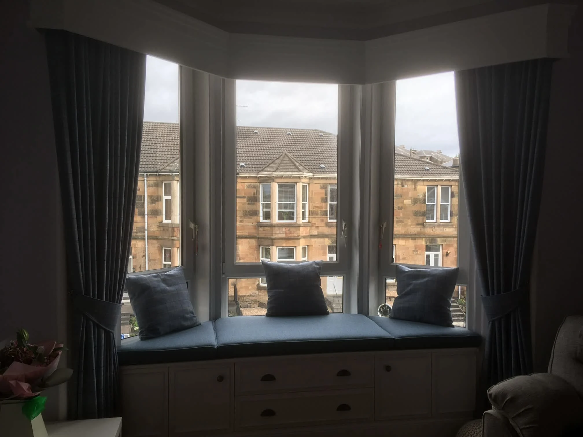 Images Sew Good Curtains & Blindsc