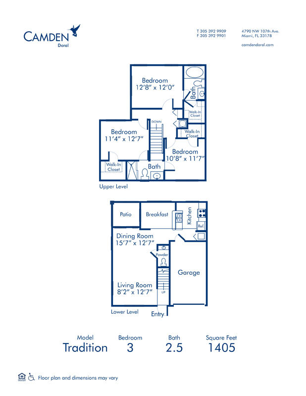 Camden Doral Apartments Photo