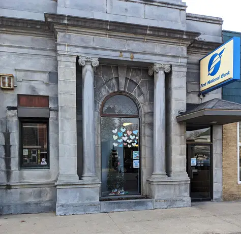 First National Bank Image