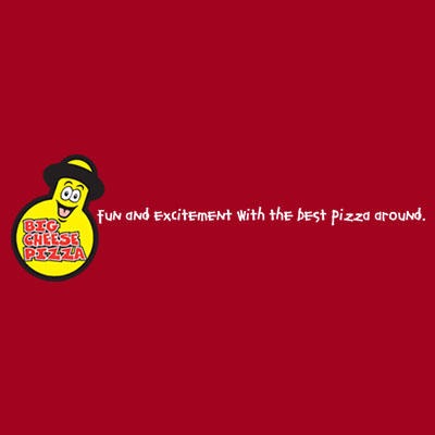 Big Cheese Pizza Logo