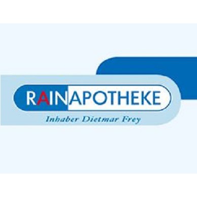 Rain Apotheke, Apotheker Diemar Frey Logo