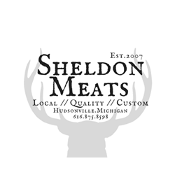 Sheldon Meats Logo