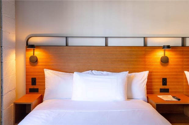 Images The Myriad Hotel Louisville, Tapestry Collection by Hilton
