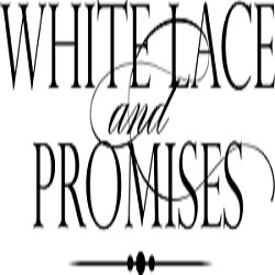 White Lace and Promises Logo