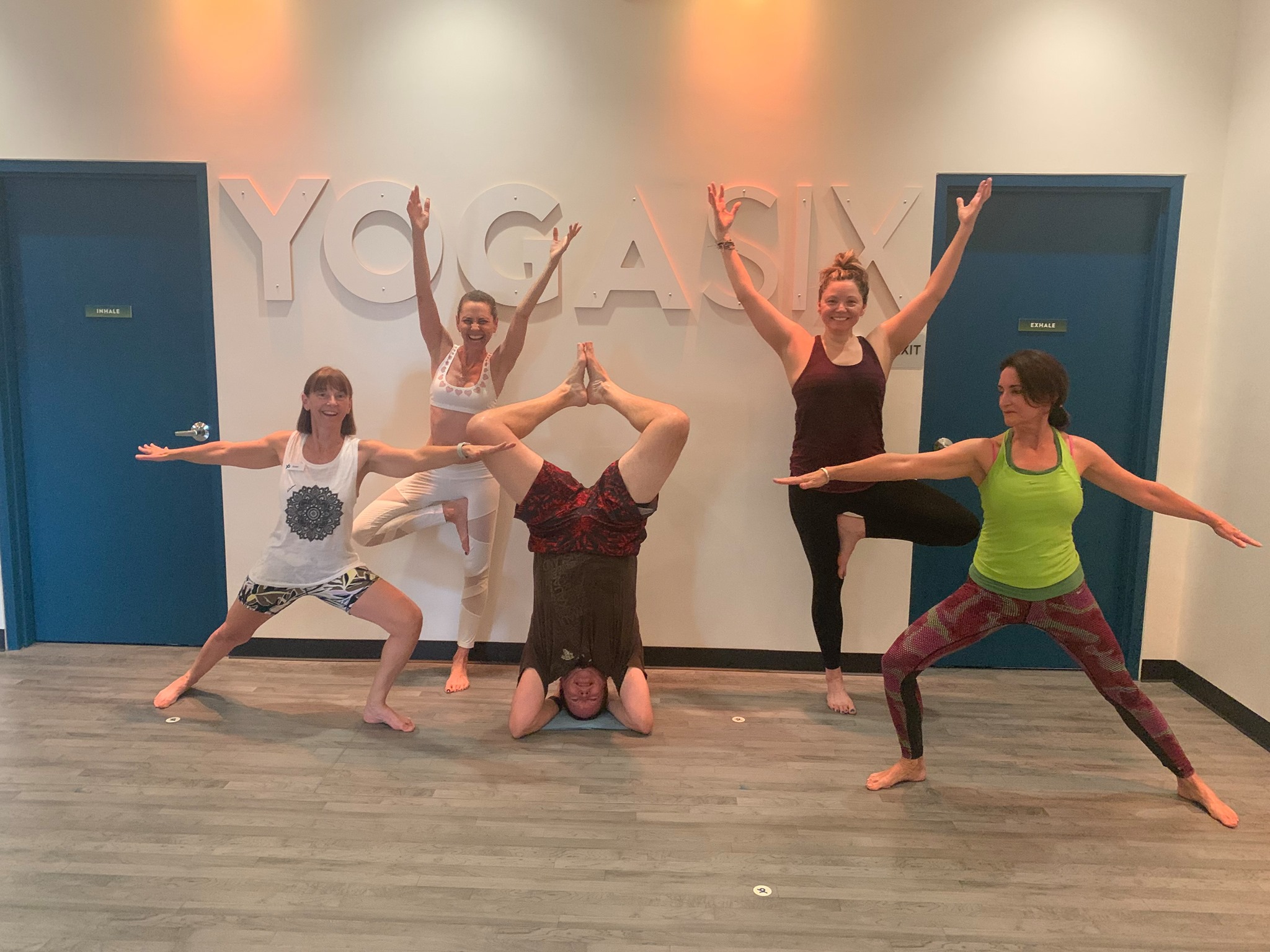 YogaSix Palm Desert Image