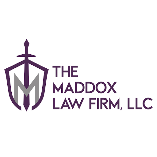 The Maddox Law Firm Logo