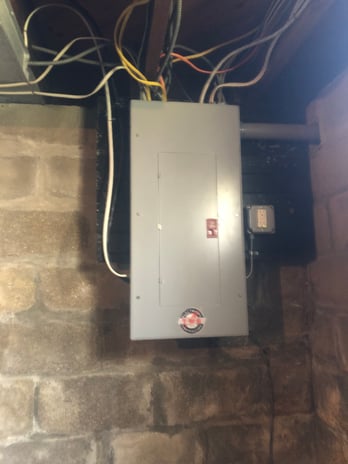 Images TWO Electrical Contracting