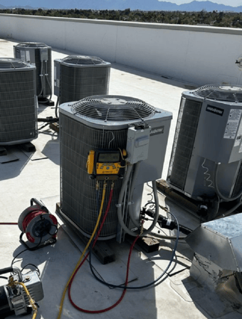 Images Agape Air Heating & Cooling