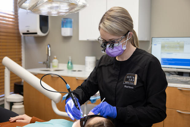 Images North End Dental Care: Christopher Moriarty, DMD - Manchester