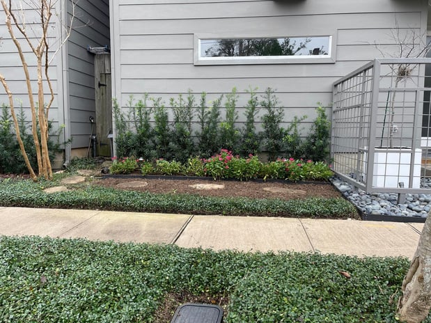 Images JR Flores Landscape Services