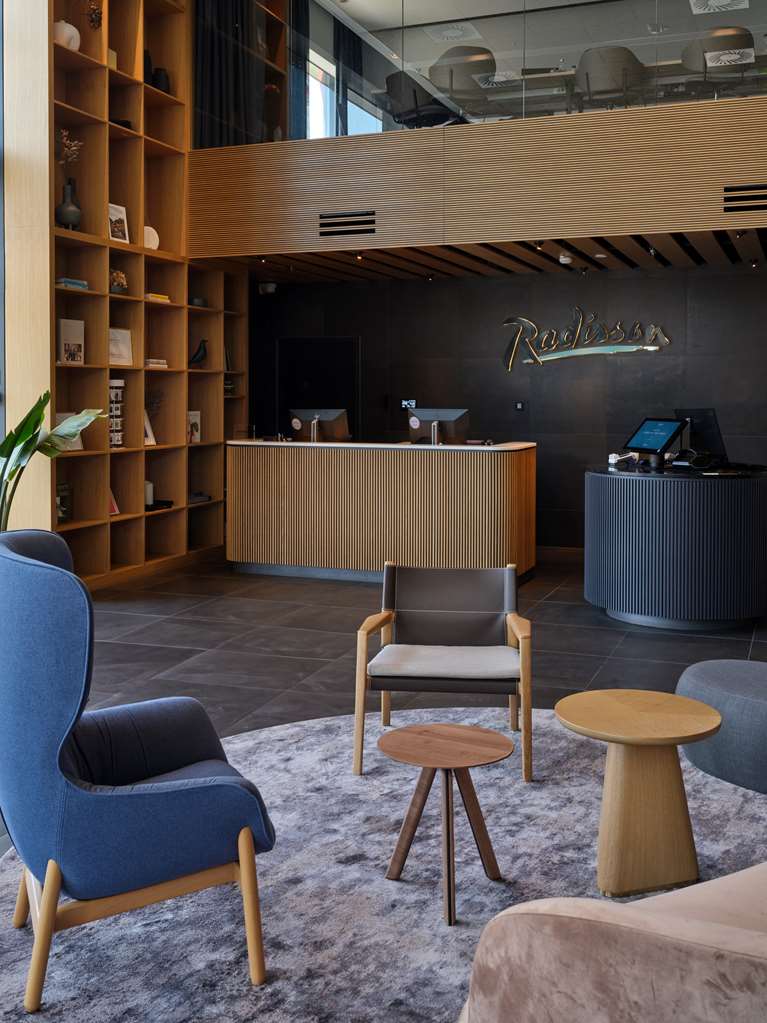 Images Radisson Hotel Budapest BudaPart