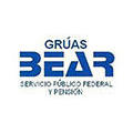 Grúas Bear Logo