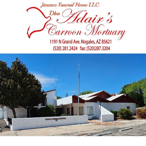 Images Adair's Carroon Mortuary