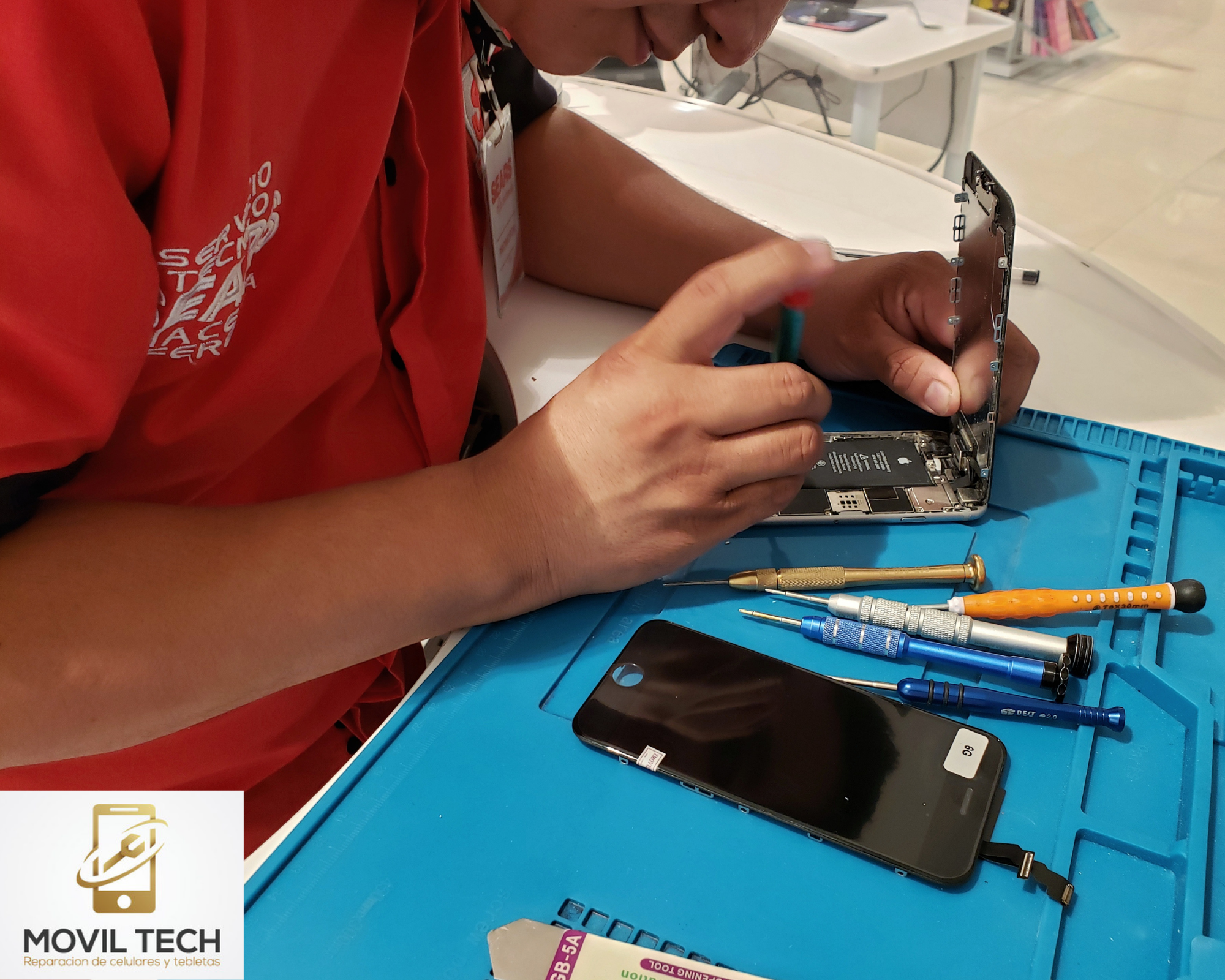 Images Movil Tech - Condesa