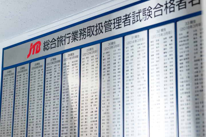 Images JTBツーリズムビジネスカレッジ