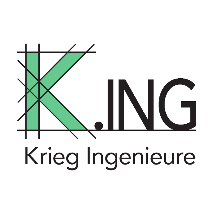 K.ING - Krieg Ingenieure in Handewitt - Logo