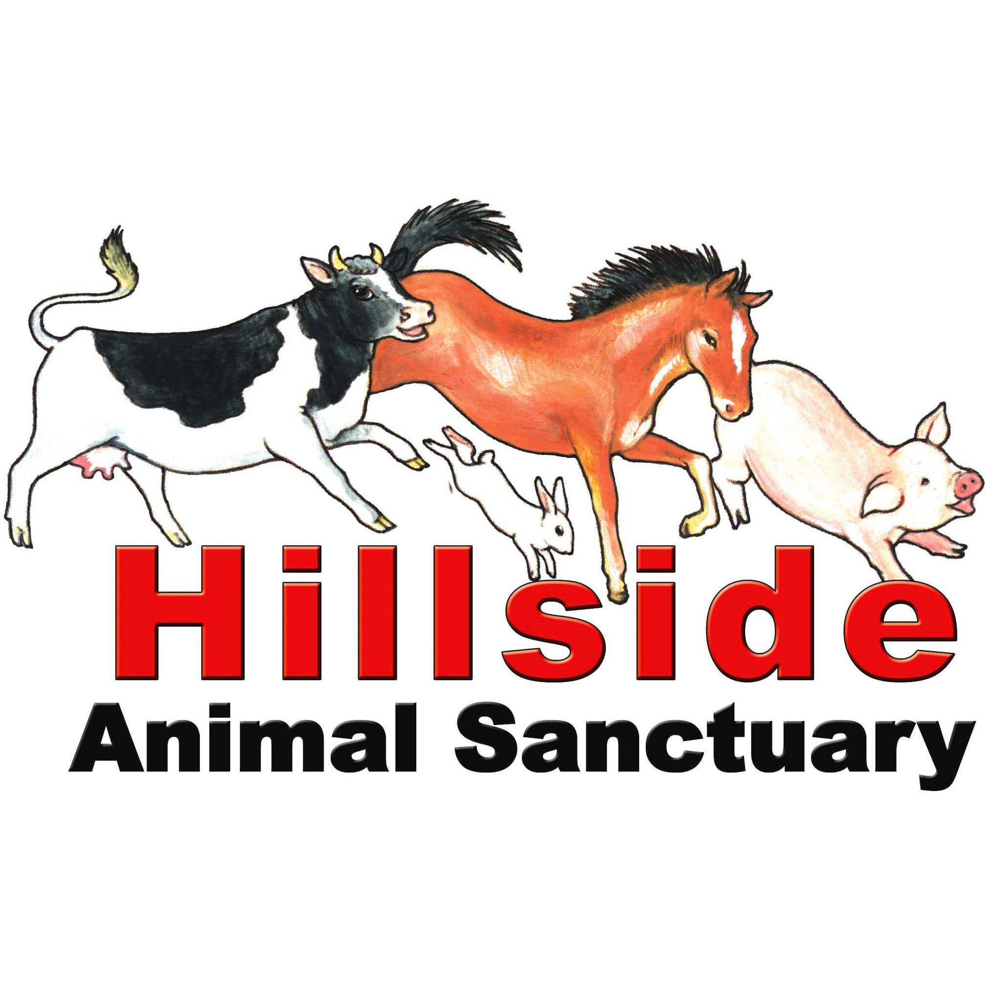 Hillside Animal Sanctuary Logo