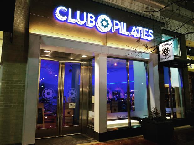 Images Club Pilates