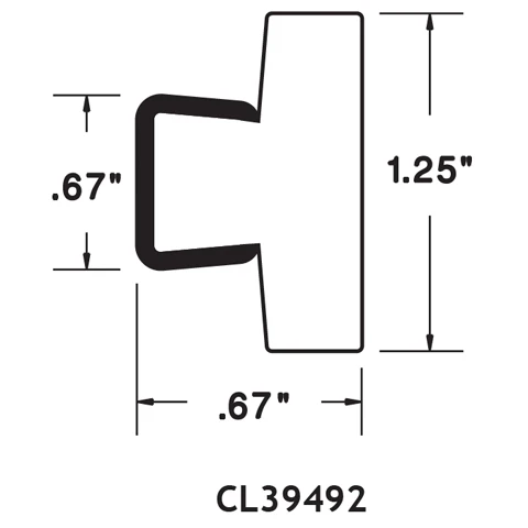 Conveyor Guide Rail Components