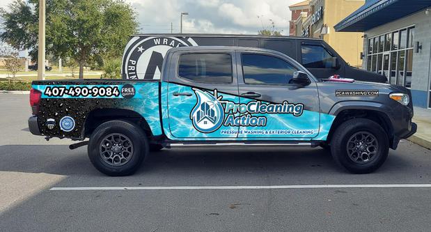 Images Pro Cleaning Action LLC