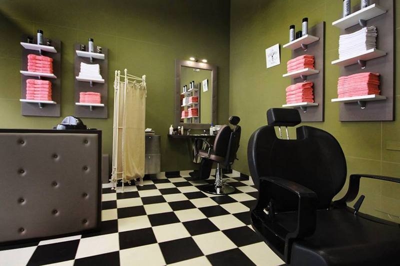 Images The Barber Shop Salon