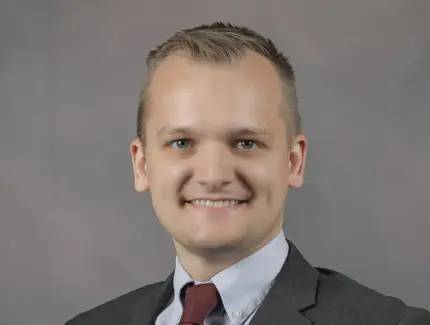 photo of Camden Smith, DO