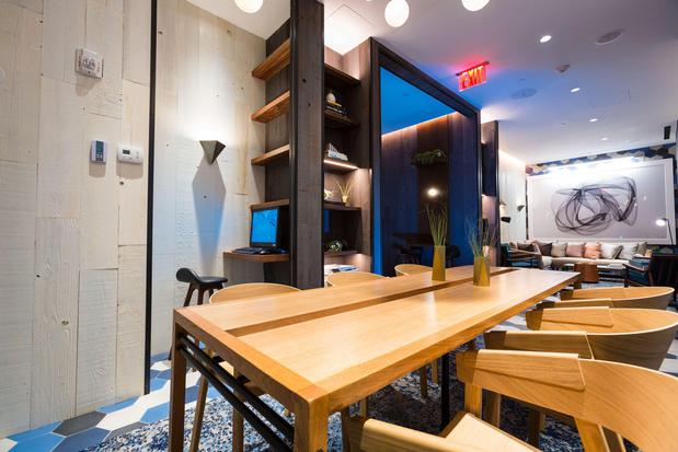 Images Crowne Plaza Hy36 Midtown Manhattan by IHG