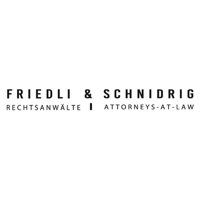 Friedli & Schnidrig Logo