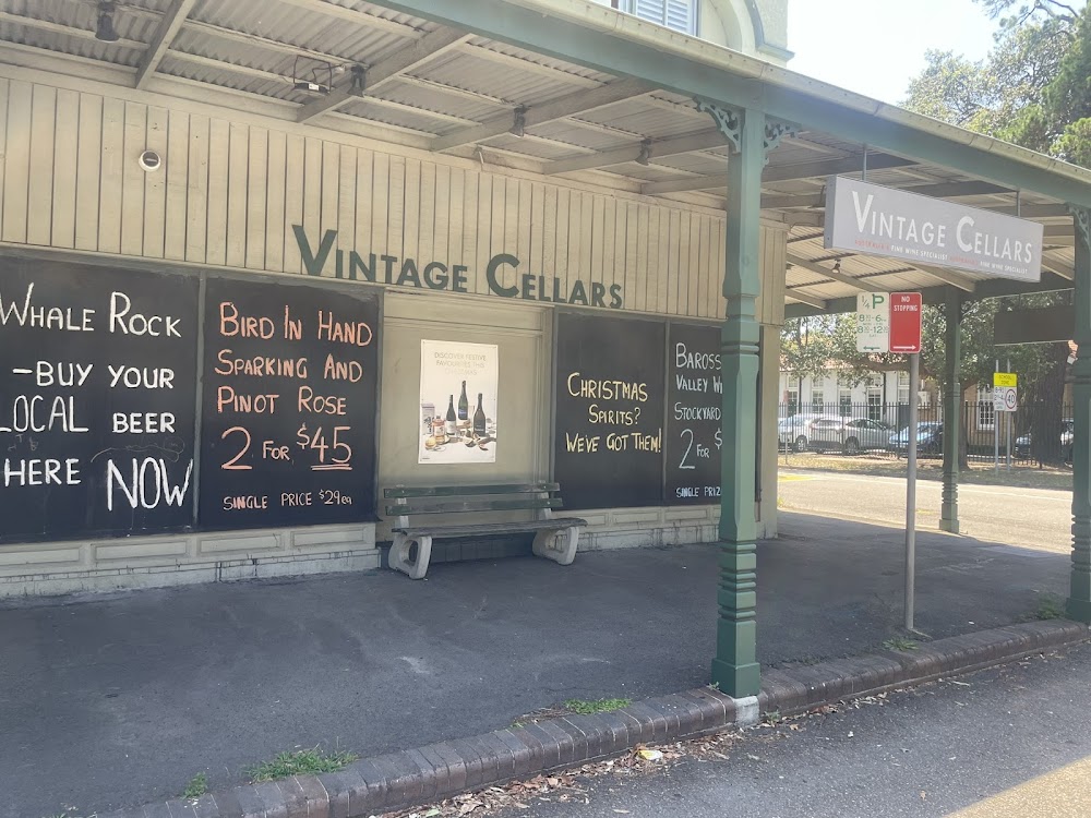 Images Vintage Cellars Beecroft